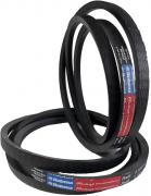 Obrázek: Klínový řemen 17x1000 Li - B 1040 Lw Rubena