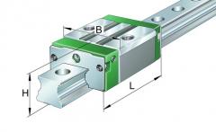 Obrázek: KWVE 30-B-ESC-V1-G3 INA Lineární vozík