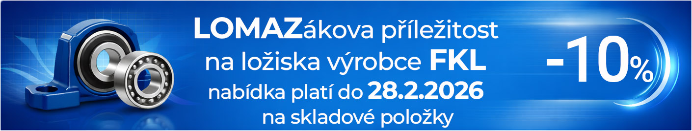 FKL ložiska FKL ložiska