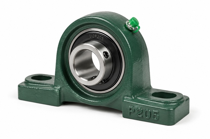 FK Bearing ložisková jednotka UCP